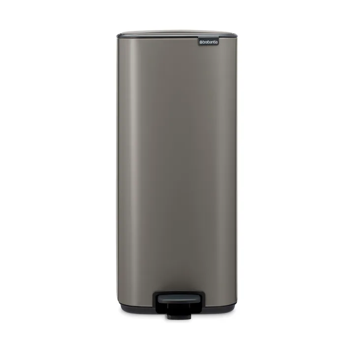 Bo Treteimer 30 L - Platinum - Brabantia