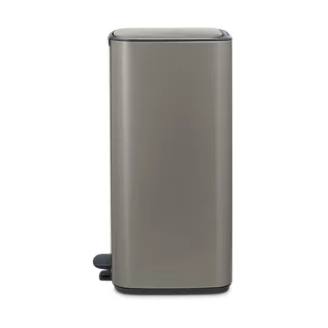Bo Treteimer 30 L - Platinum - Brabantia