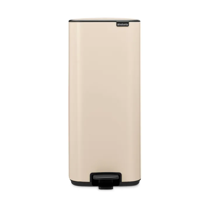 Bo Treteimer 30 L - Soft Beige - Brabantia