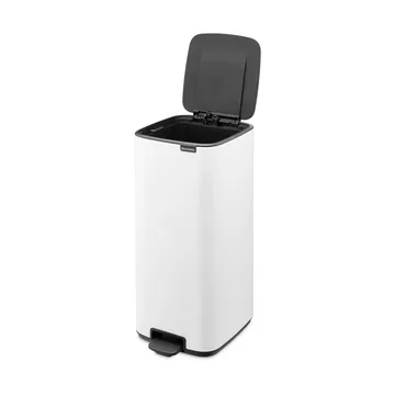 Bo Treteimer 30 L - White - Brabantia