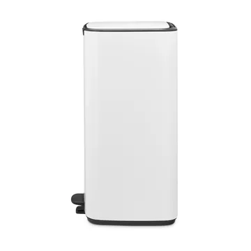 Bo Treteimer 30 L - White - Brabantia