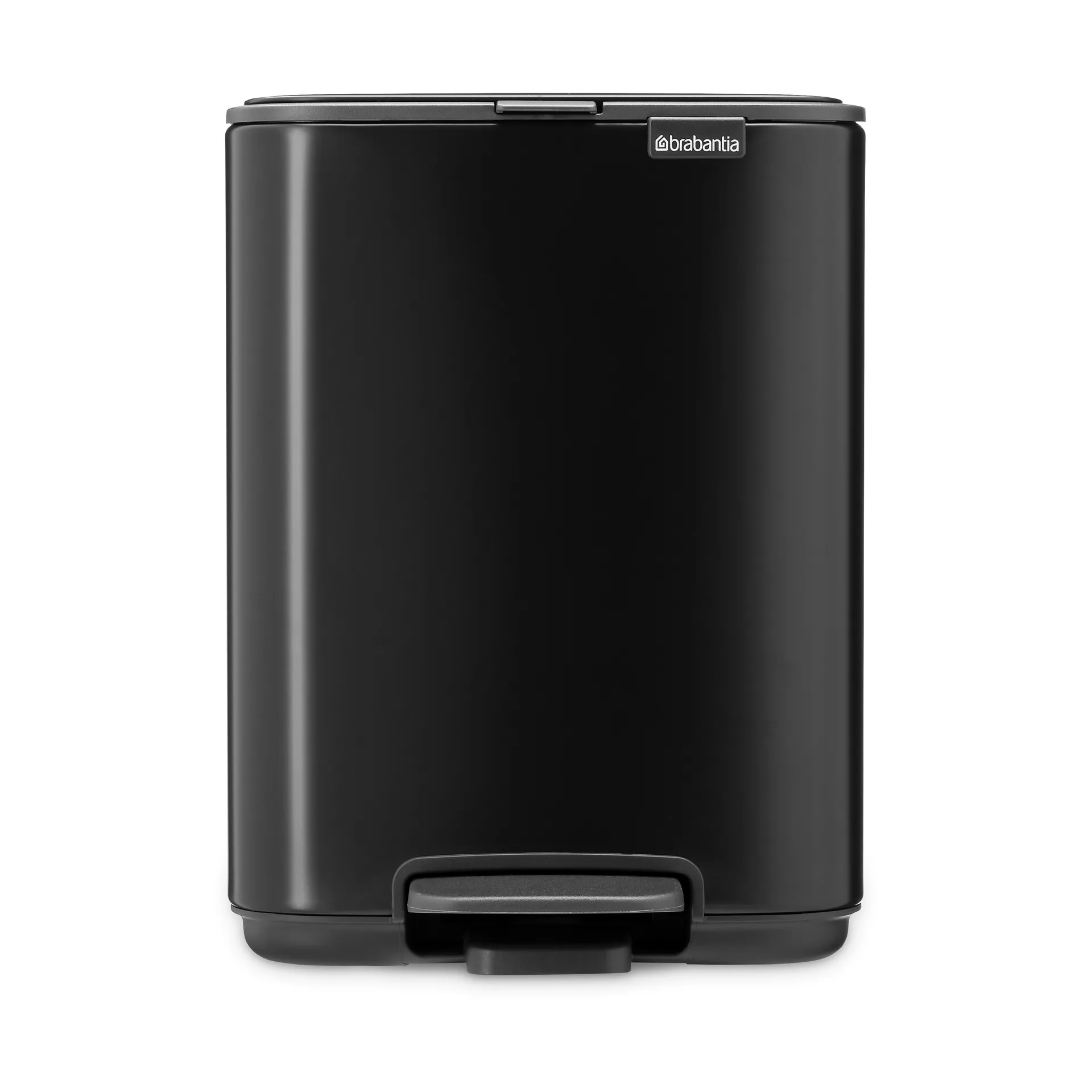 Bo Treteimer 4 l, Matt Black Brabantia