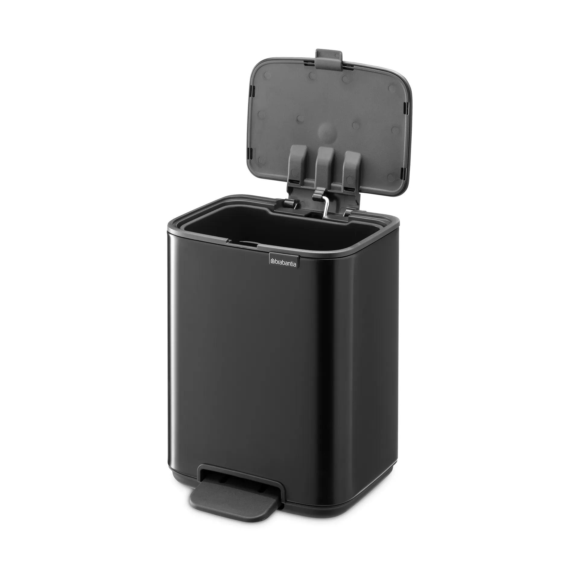 Bo Treteimer 4 l, Matt Black Brabantia