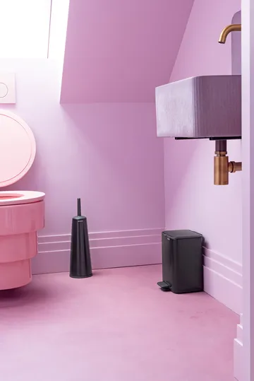 Bo Treteimer 4 l - Matt Black - Brabantia