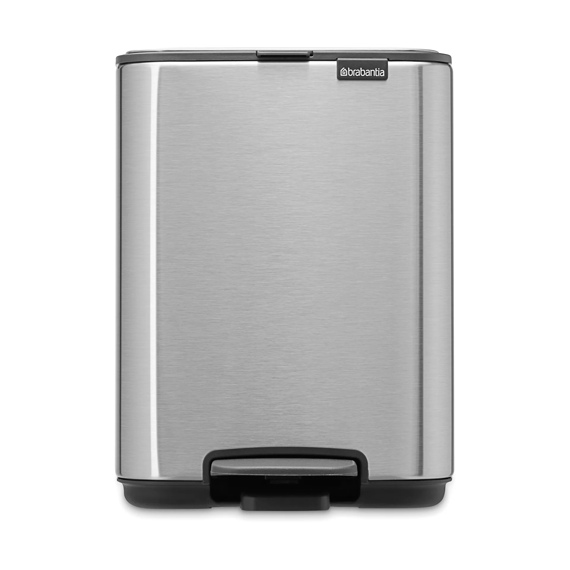 Bo Treteimer 4 l, Matt Steel Fingerprint Proof Brabantia