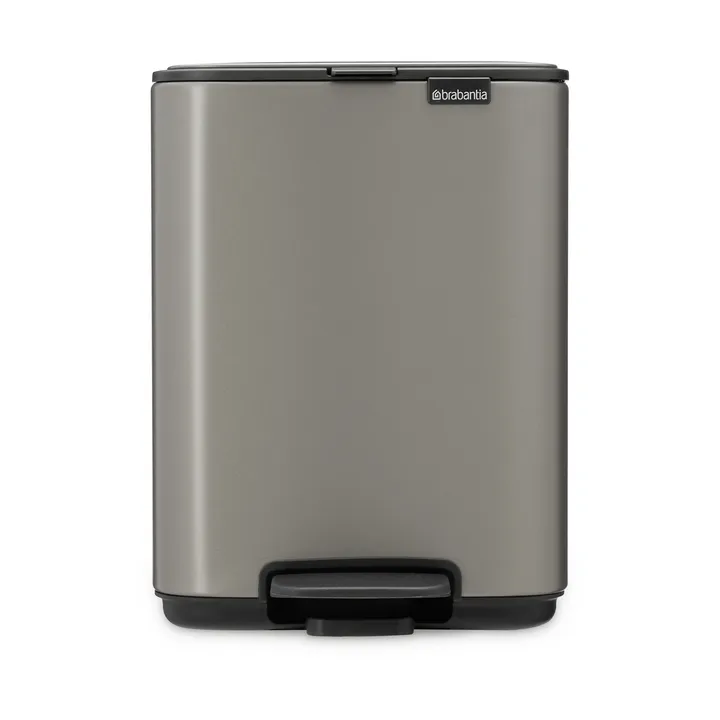 Bo Treteimer 4 l - Platinum - Brabantia