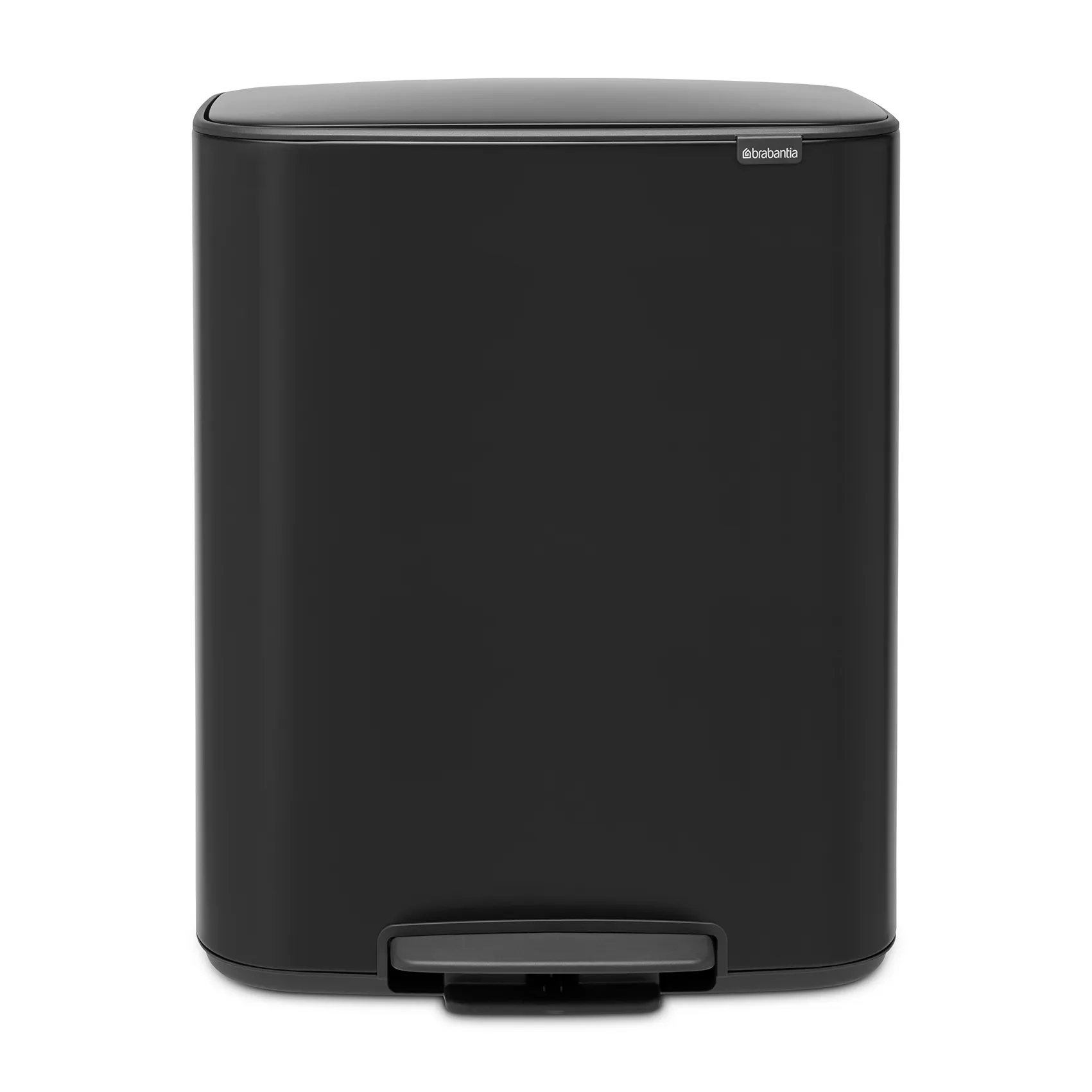 Bo Treteimer 60 L, Schwarz Brabantia