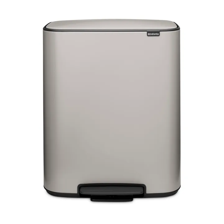 Bo Treteimer 60 L - Soft grey - Brabantia