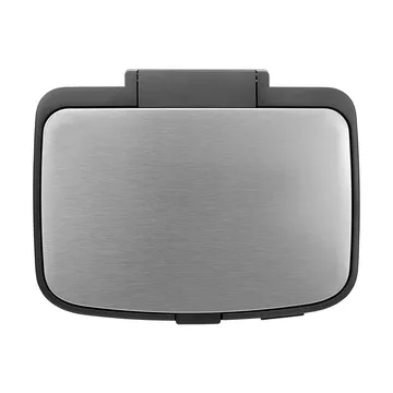 Bo Treteimner 12 l - Matt Steel Fingerprint Proof - Brabantia