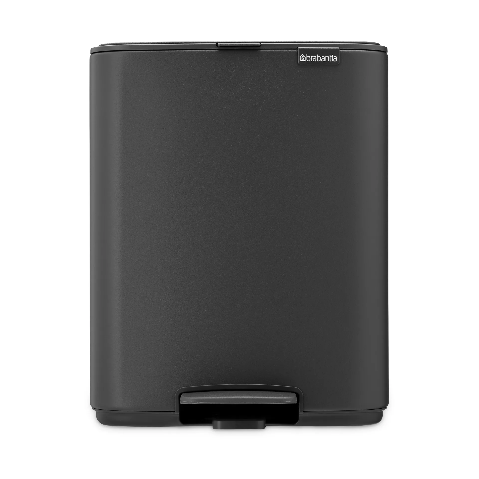 Bo Treteimner 12 l, Mineral Infinite Grey Brabantia