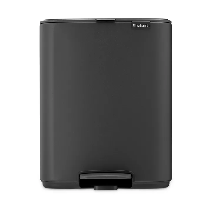 Bo Treteimner 12 l - Mineral Infinite Grey - Brabantia