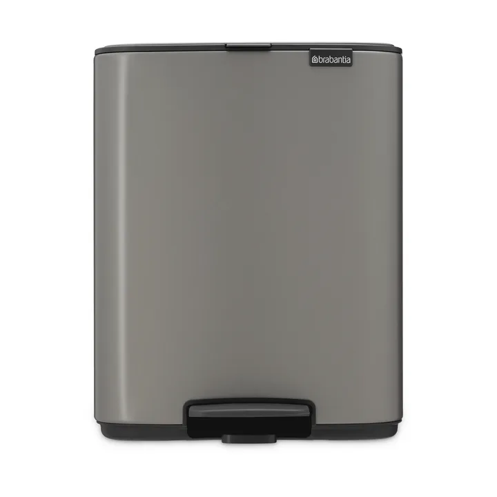 Bo Treteimner 12 l - Platinum - Brabantia