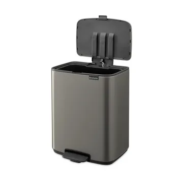 Bo Treteimner 12 l - Platinum - Brabantia