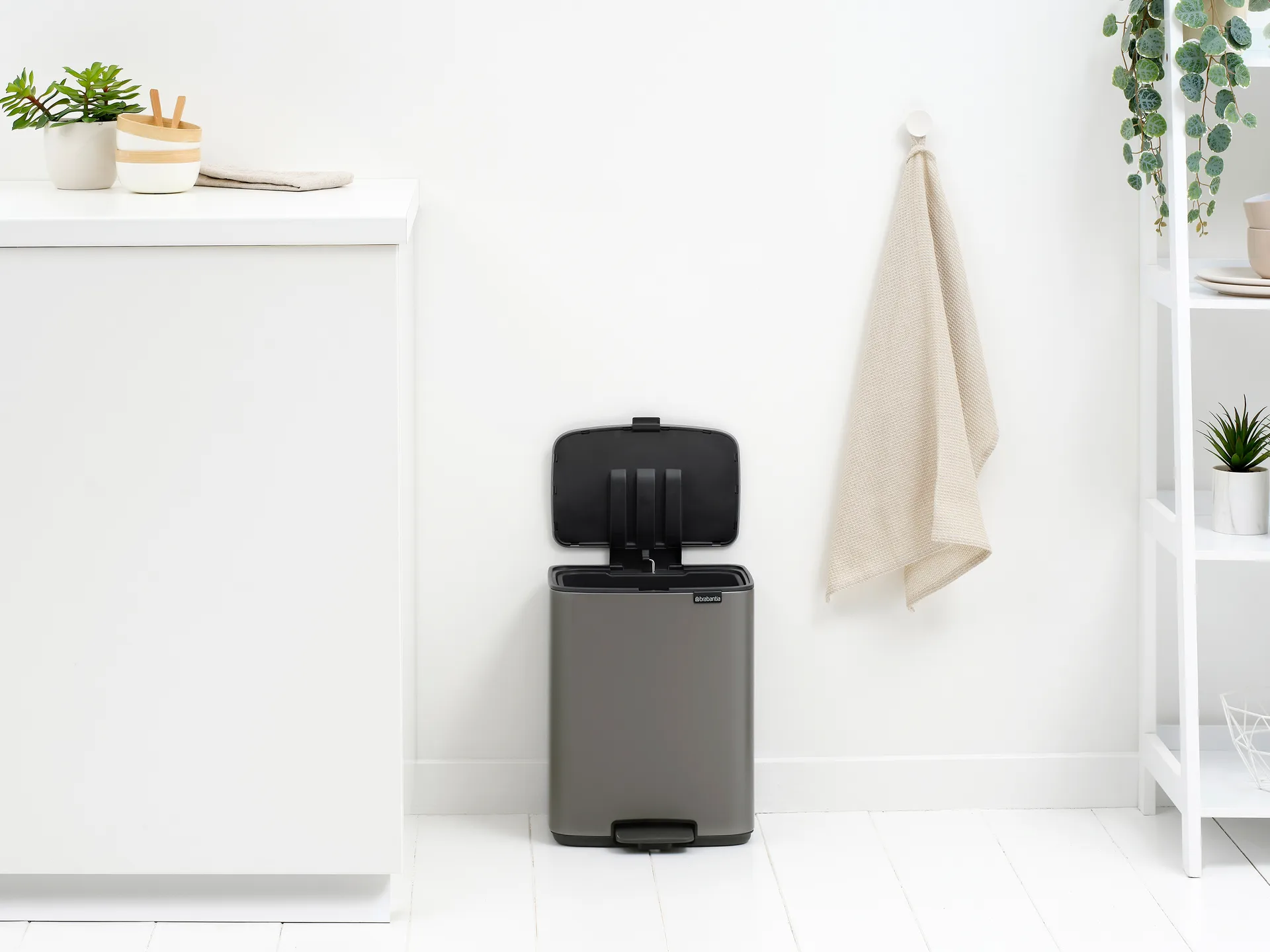 Bo Treteimner 12 l, Platinum Brabantia