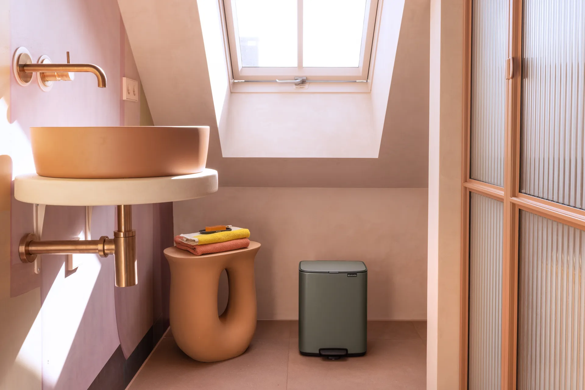 Bo Treteimner 12 l, Platinum Brabantia