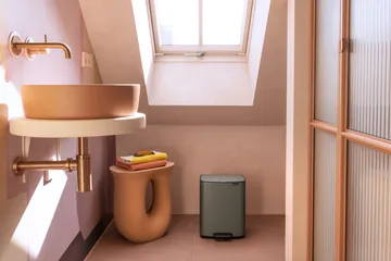 Bo Treteimner 12 l - Platinum - Brabantia