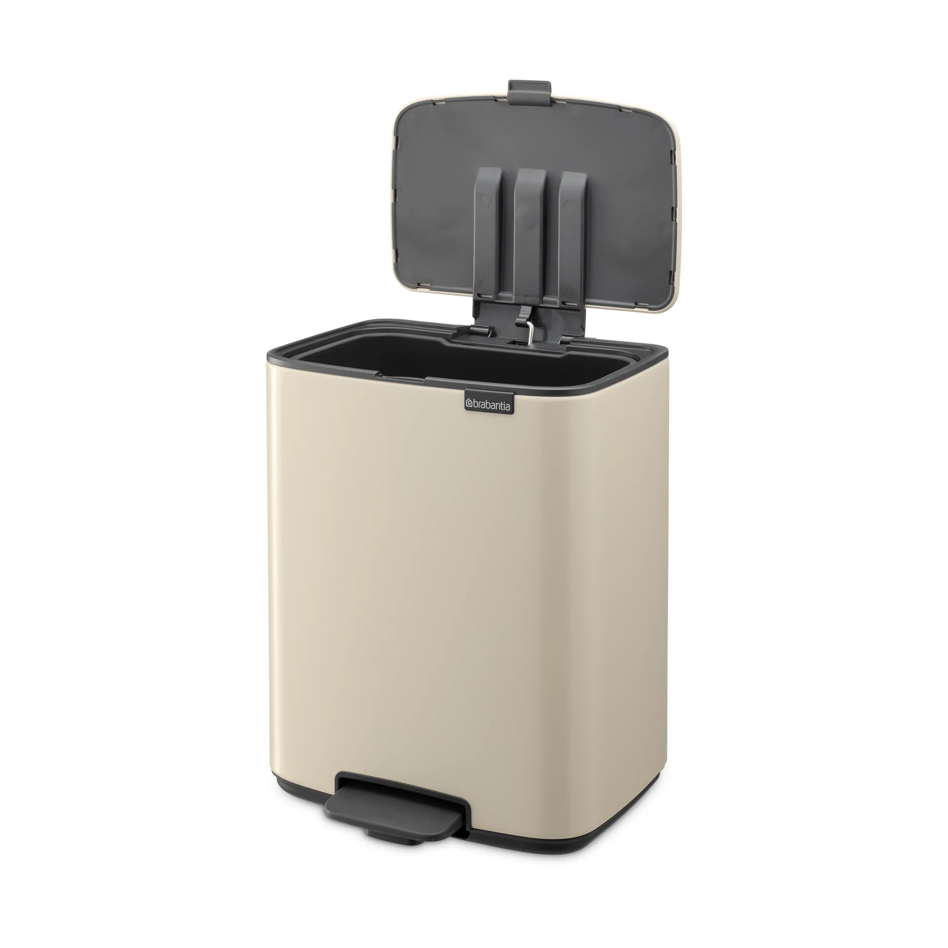 Bo Treteimner 12 l, Soft Beige Brabantia