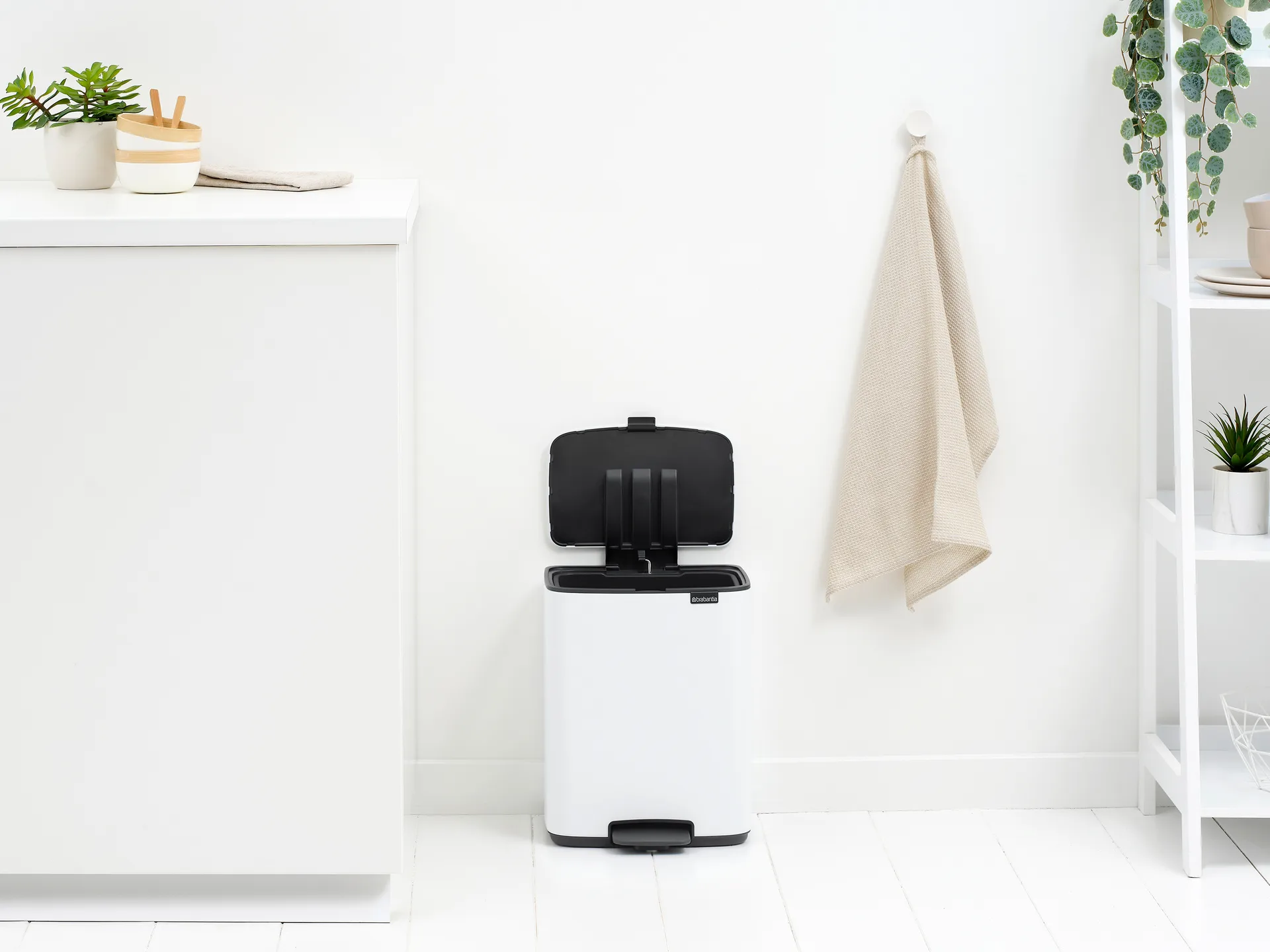 Bo Treteimner 12 l, White Brabantia