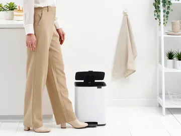 Bo Treteimner 12 l - White - Brabantia