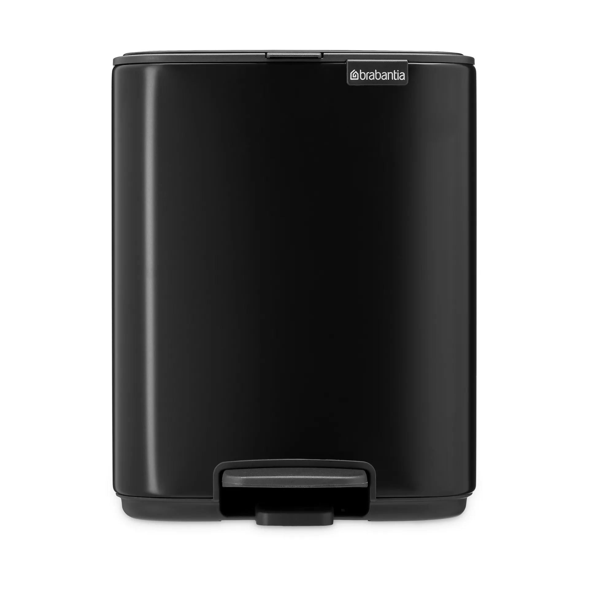 Bo Treteimner 7 L, Matt Black Brabantia