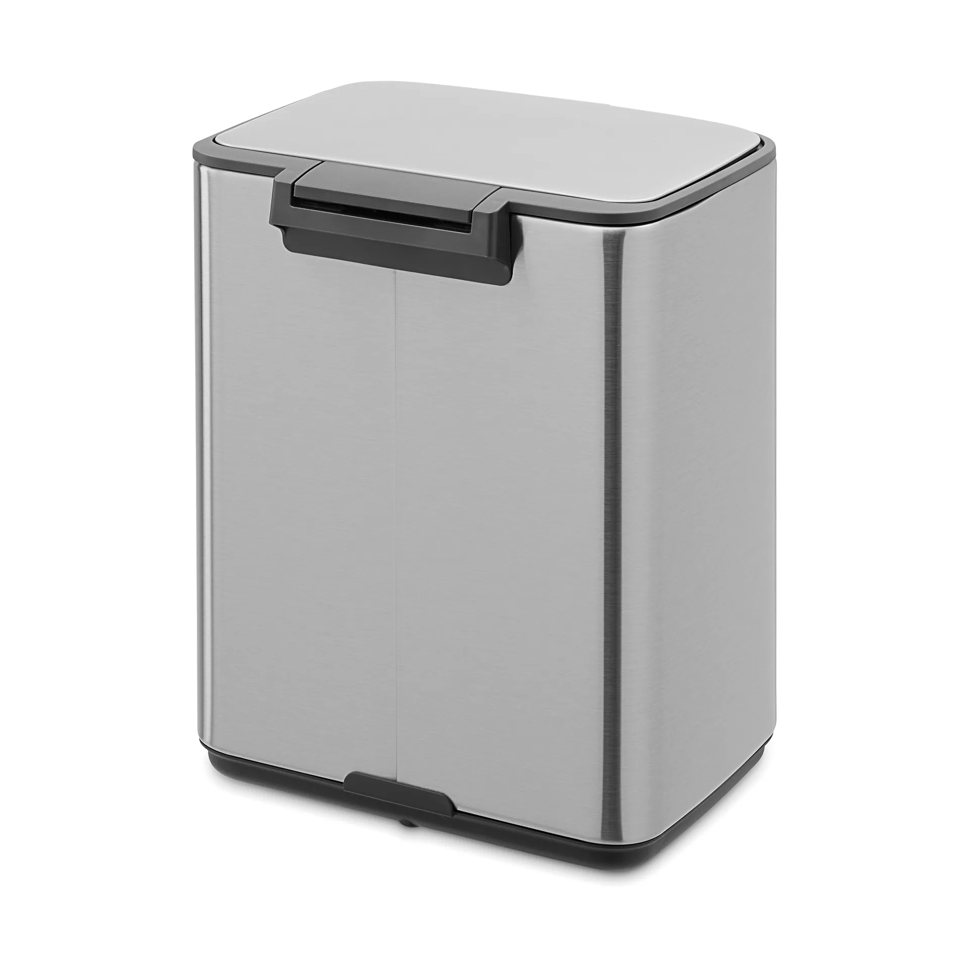 Bo Treteimner 7 L, Matt Steel Fingerprint Proof Brabantia