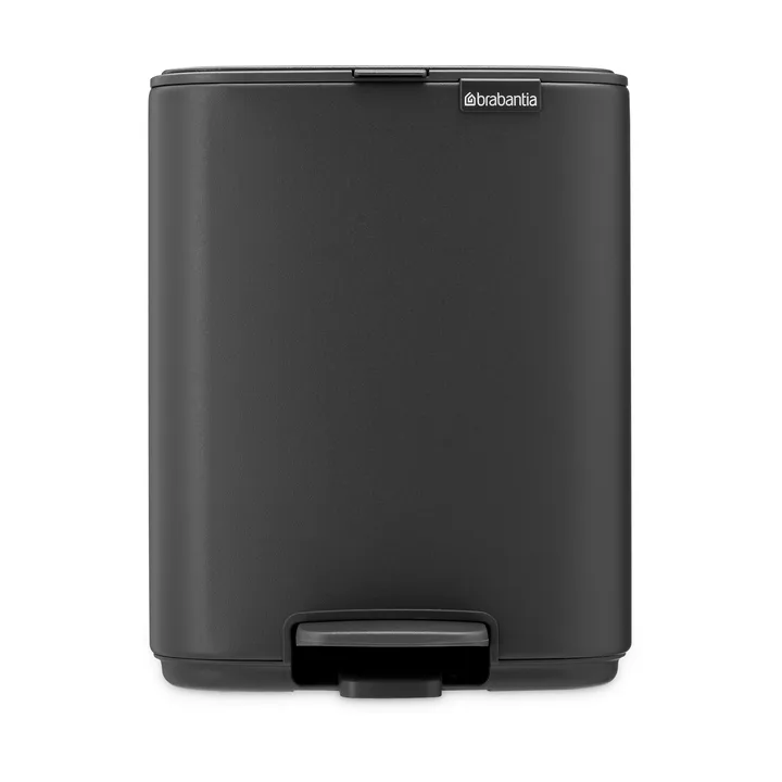 Bo Treteimner 7 L - Mineral Infinite Grey - Brabantia