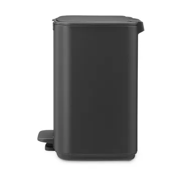 Bo Treteimner 7 L - Mineral Infinite Grey - Brabantia