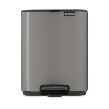 Bo Treteimner 7 L - Platinum - Brabantia