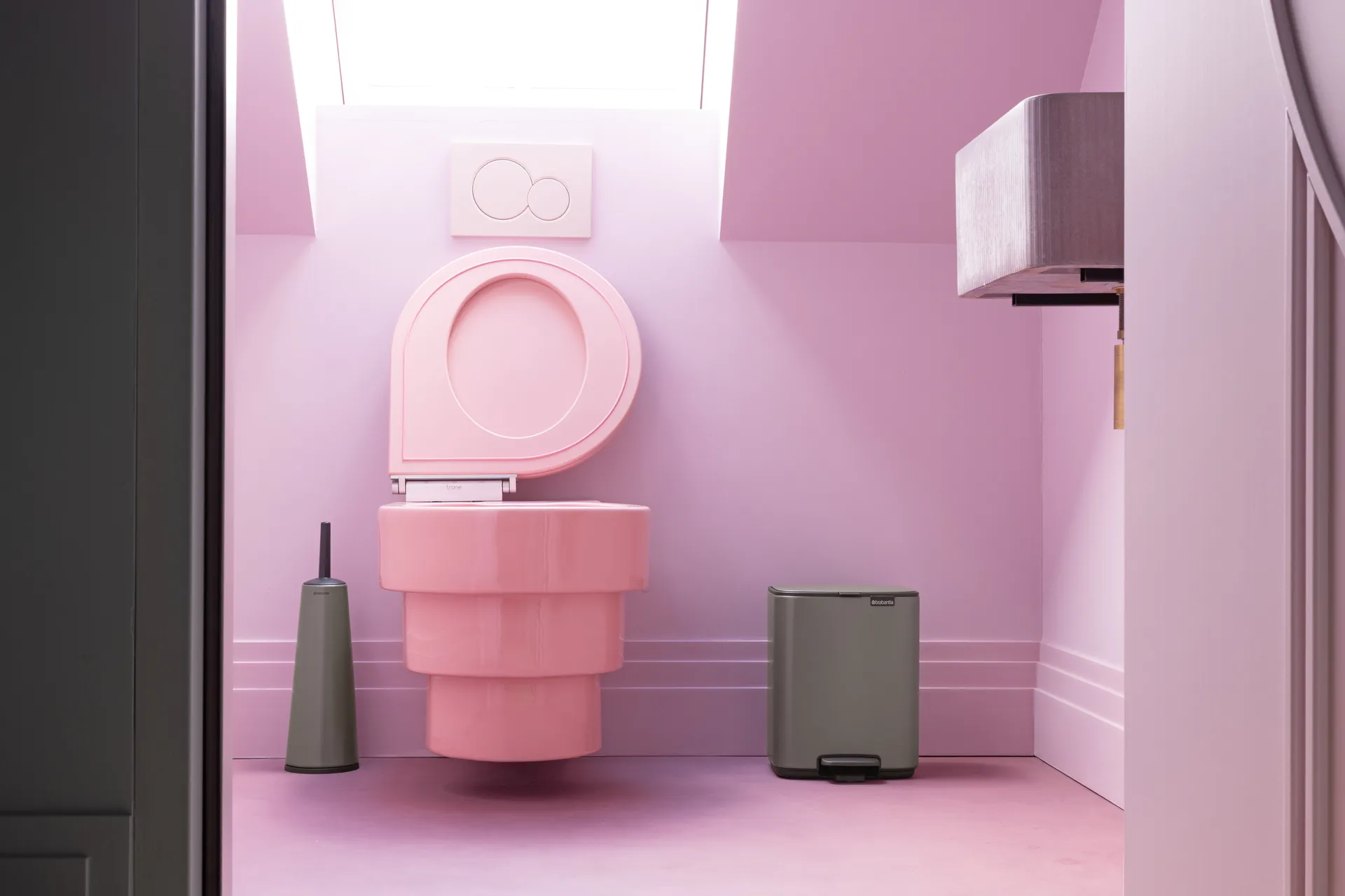 Bo Treteimner 7 L, Platinum Brabantia