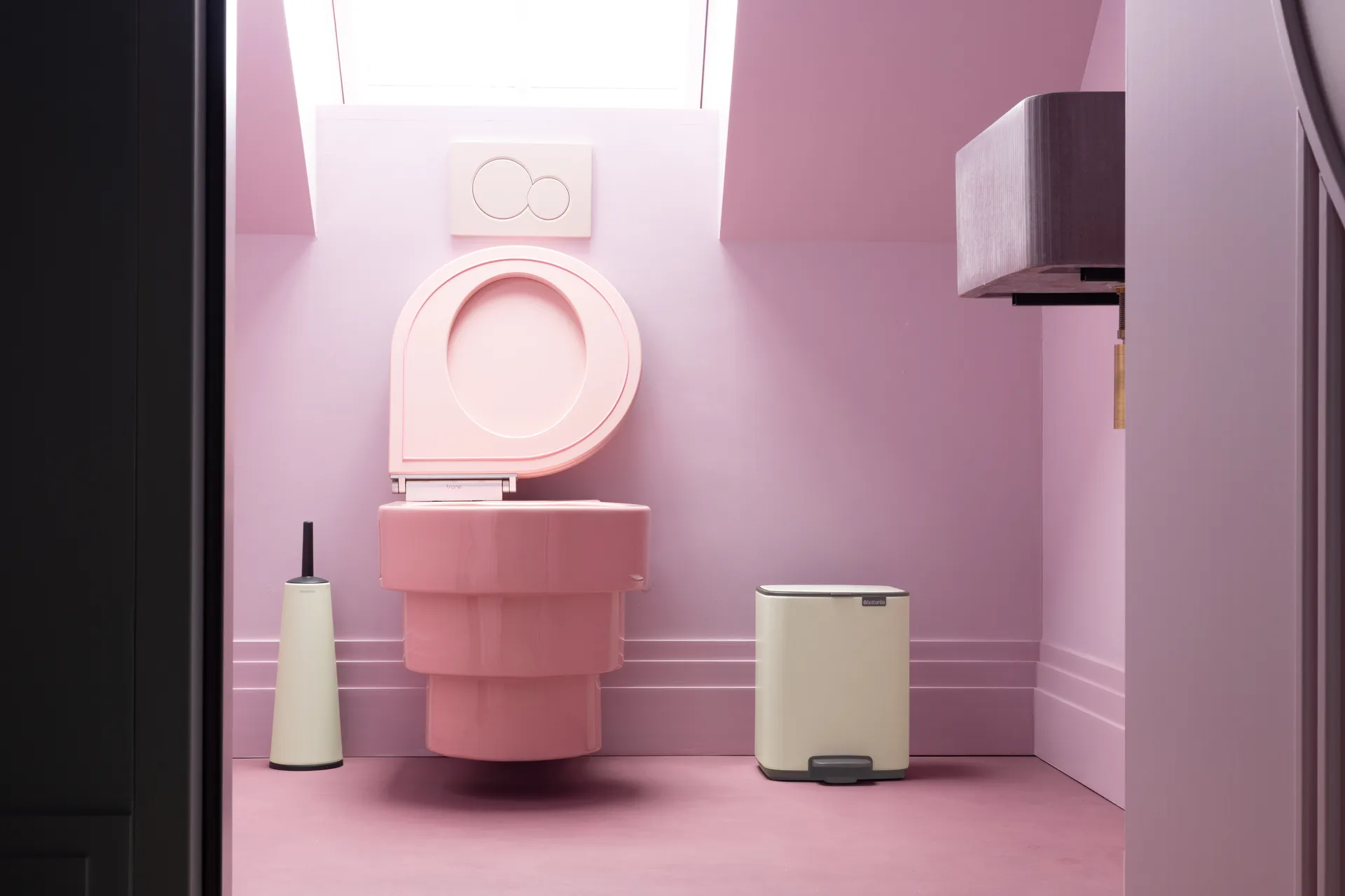 Bo Treteimner 7 L, Soft Beige Brabantia