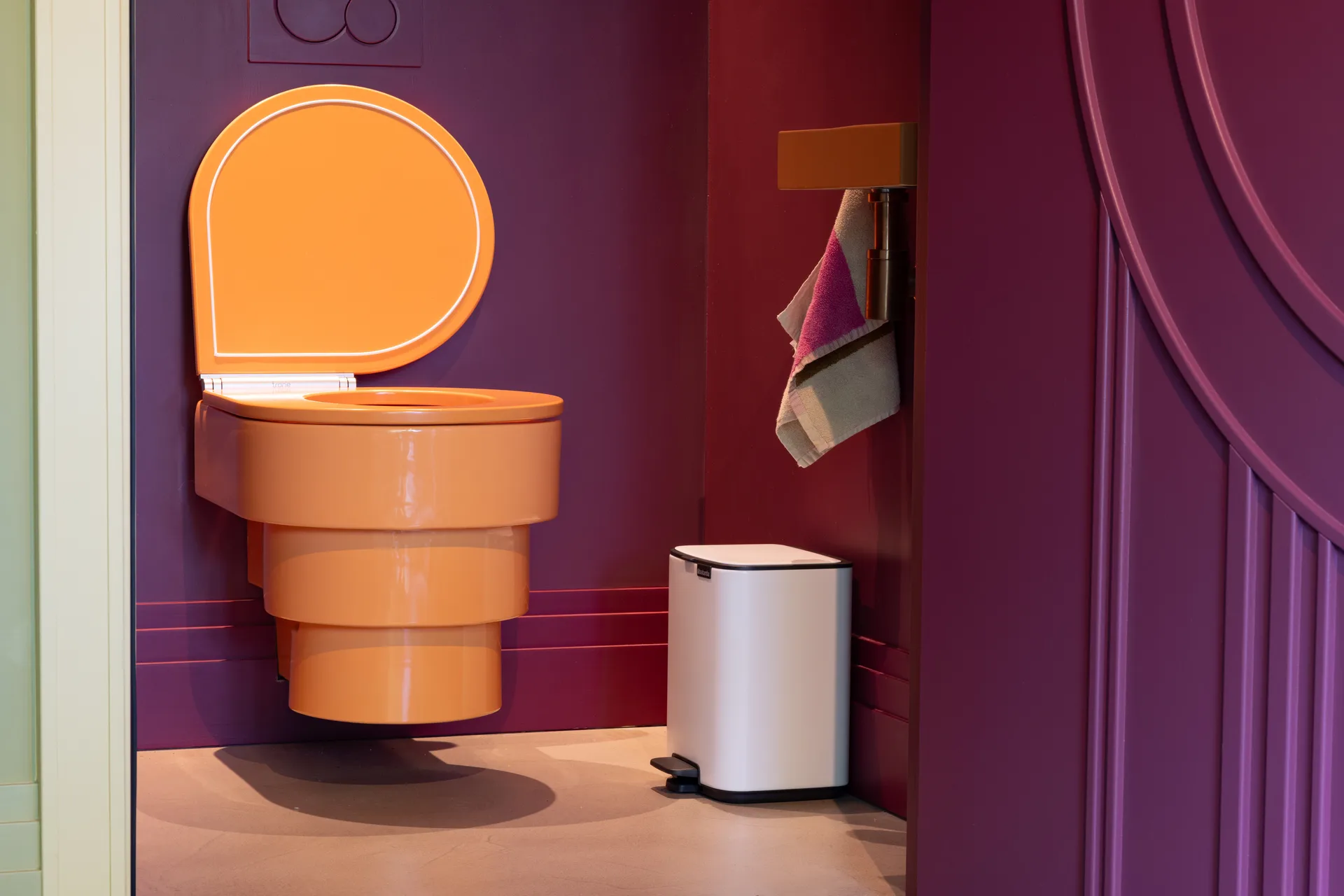 Bo Treteimner 7 L, White Brabantia