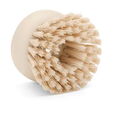 Brabantia Ersatzspülbürste - Soft beige, 2er Pack - Brabantia