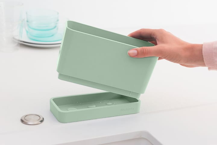 Brabantia Geschirr-Organizer, Jade green Brabantia