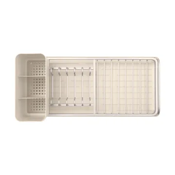 Brabantia Geschirrabtropfer compact - Soft Beige - Brabantia