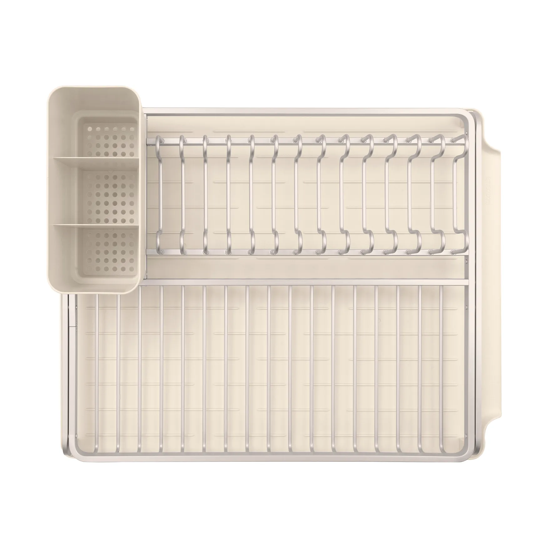 Brabantia Geschirrabtropfer, Soft Beige Brabantia