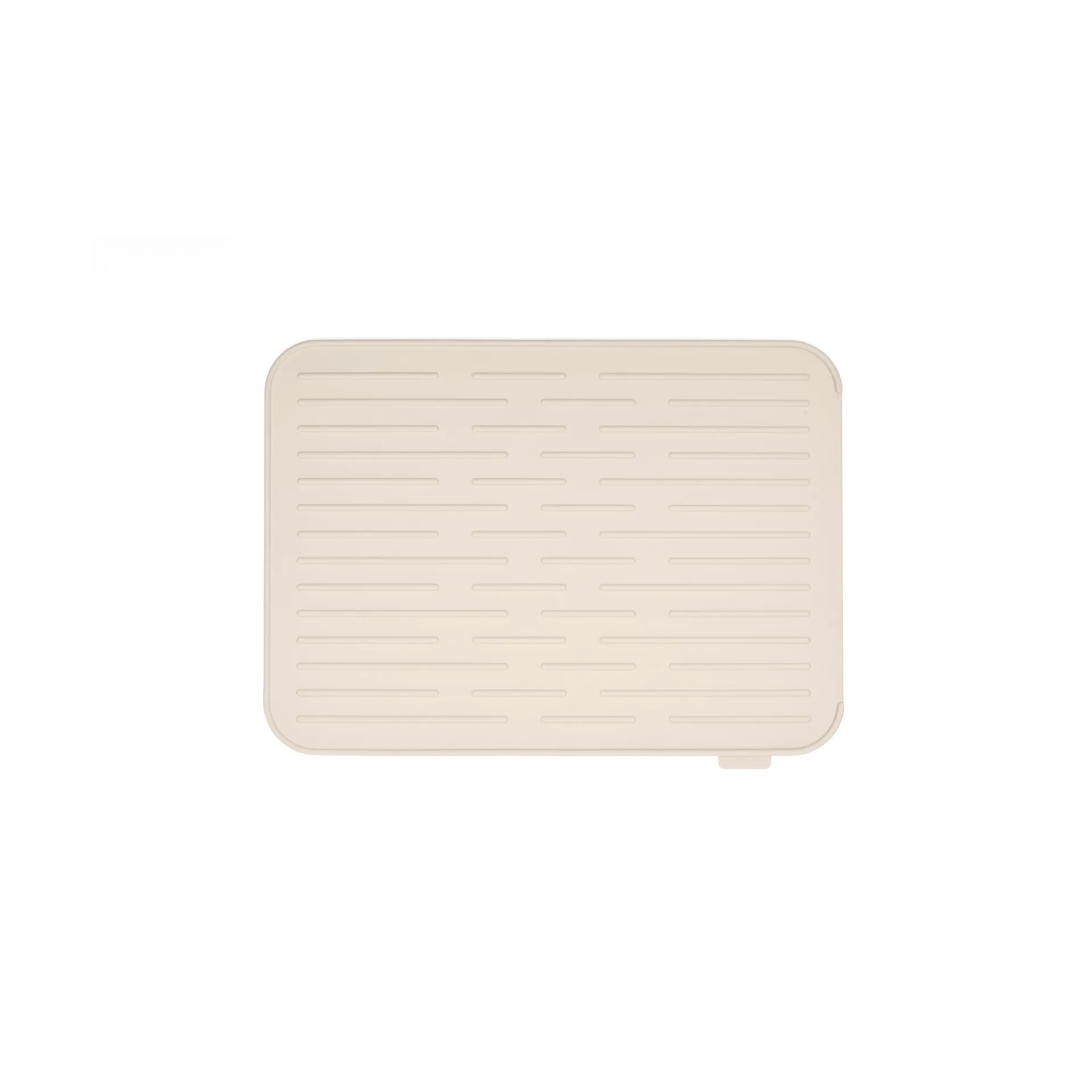 Brabantia Geschirrmatte silikon, Soft Beige Brabantia