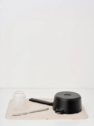 Brabantia Geschirrmatte silikon - Soft Beige - Brabantia