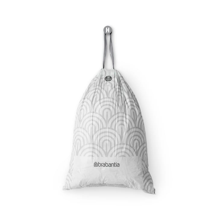 Brabantia PerfectFit Müllbeutel 120 Stück, Modell H, 50-60 L Brabantia