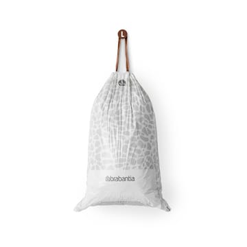 Brabantia PerfectFit Müllbeutel 120 Stück - Modell L, 40-45 L - Brabantia