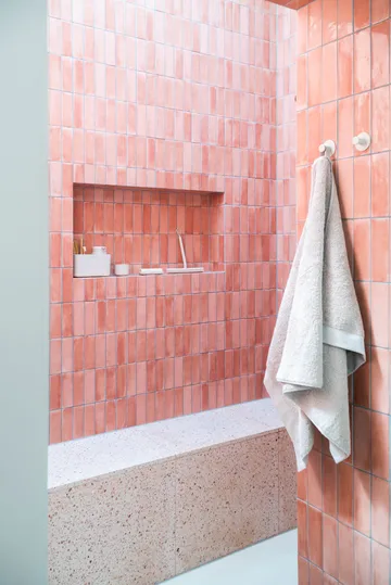 Brabantia ReNew Duschabstreifer - Soft Beige - Brabantia