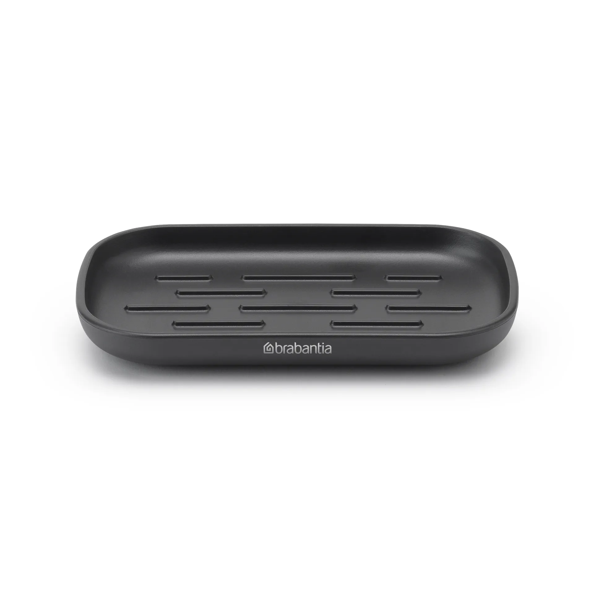 Brabantia ReNew Seifenschale, Dunkelgrau Brabantia