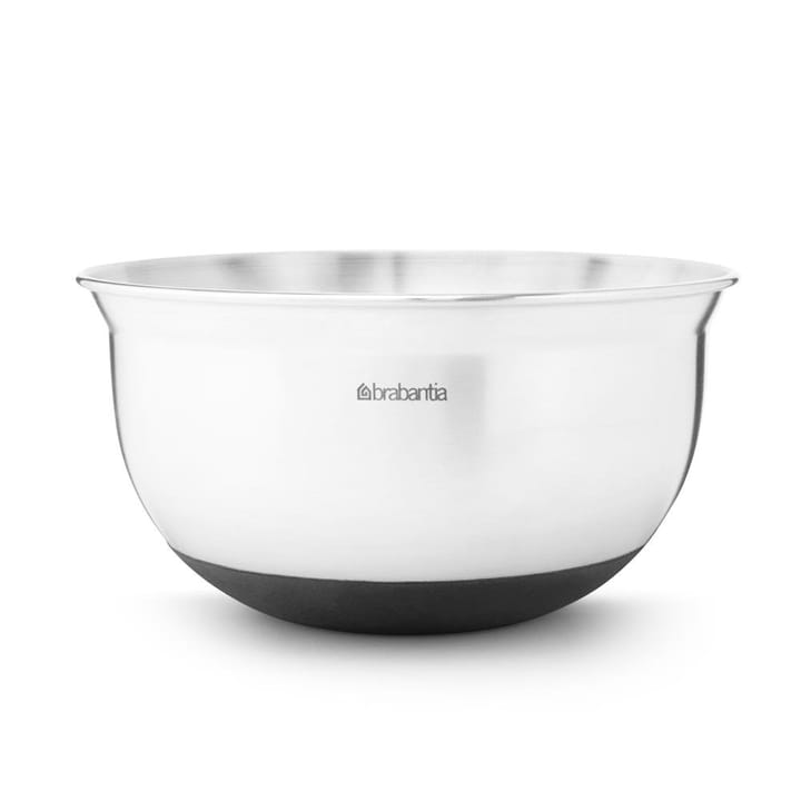 Brabantia Rührschüssel, Schwarz 1,0 Liter Brabantia