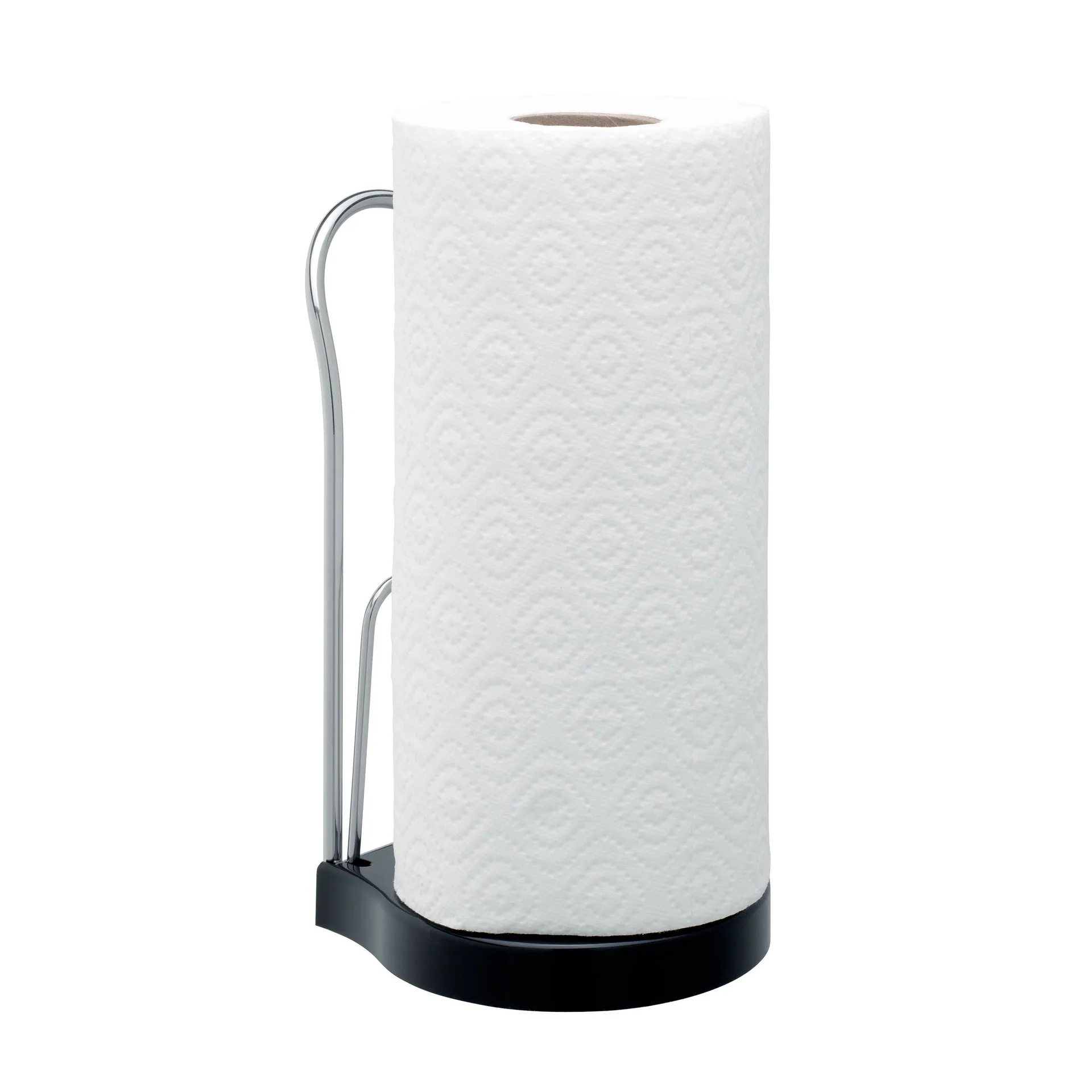 Brabantia Tisch-Küchenrollenhalter, Edelstahl glänzend Brabantia