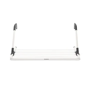 Brabantia Wäscheständer für Tür - Elfenbein (weiß) - Brabantia