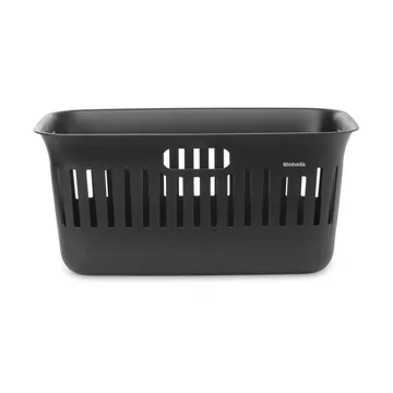 Collect-It Wäschekorb - Schwarz, 40 l - Brabantia