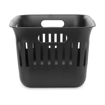 Collect-It Wäschekorb - Schwarz, 40 l - Brabantia