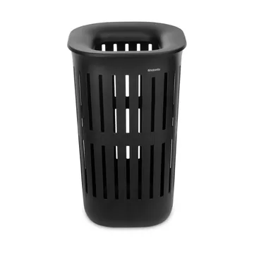 Collect-It Wäschekorb - Schwarz, 55 L - Brabantia