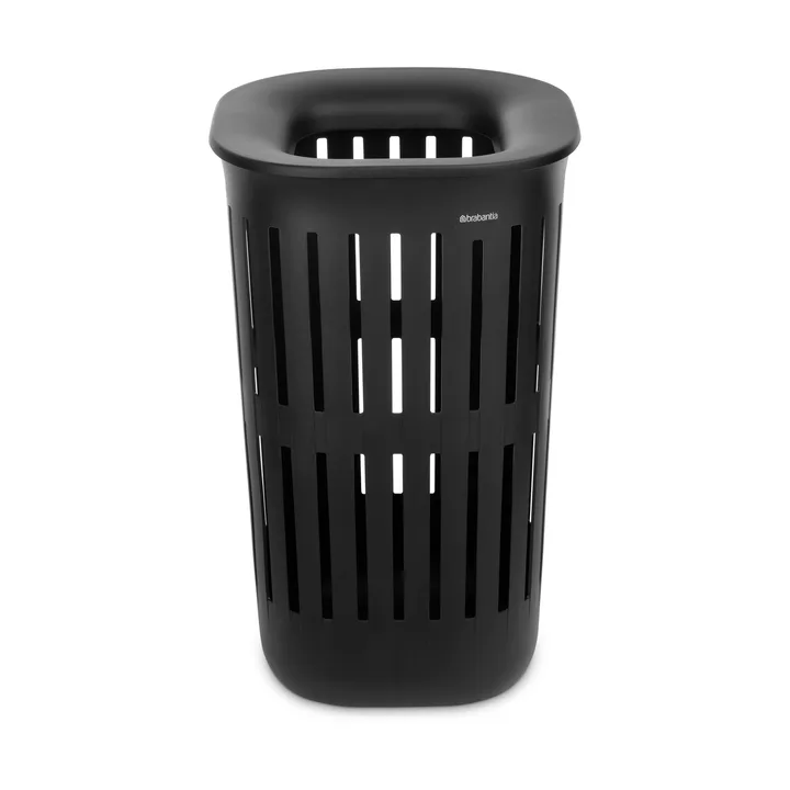 Collect-It Wäschekorb - Schwarz, 55 L - Brabantia
