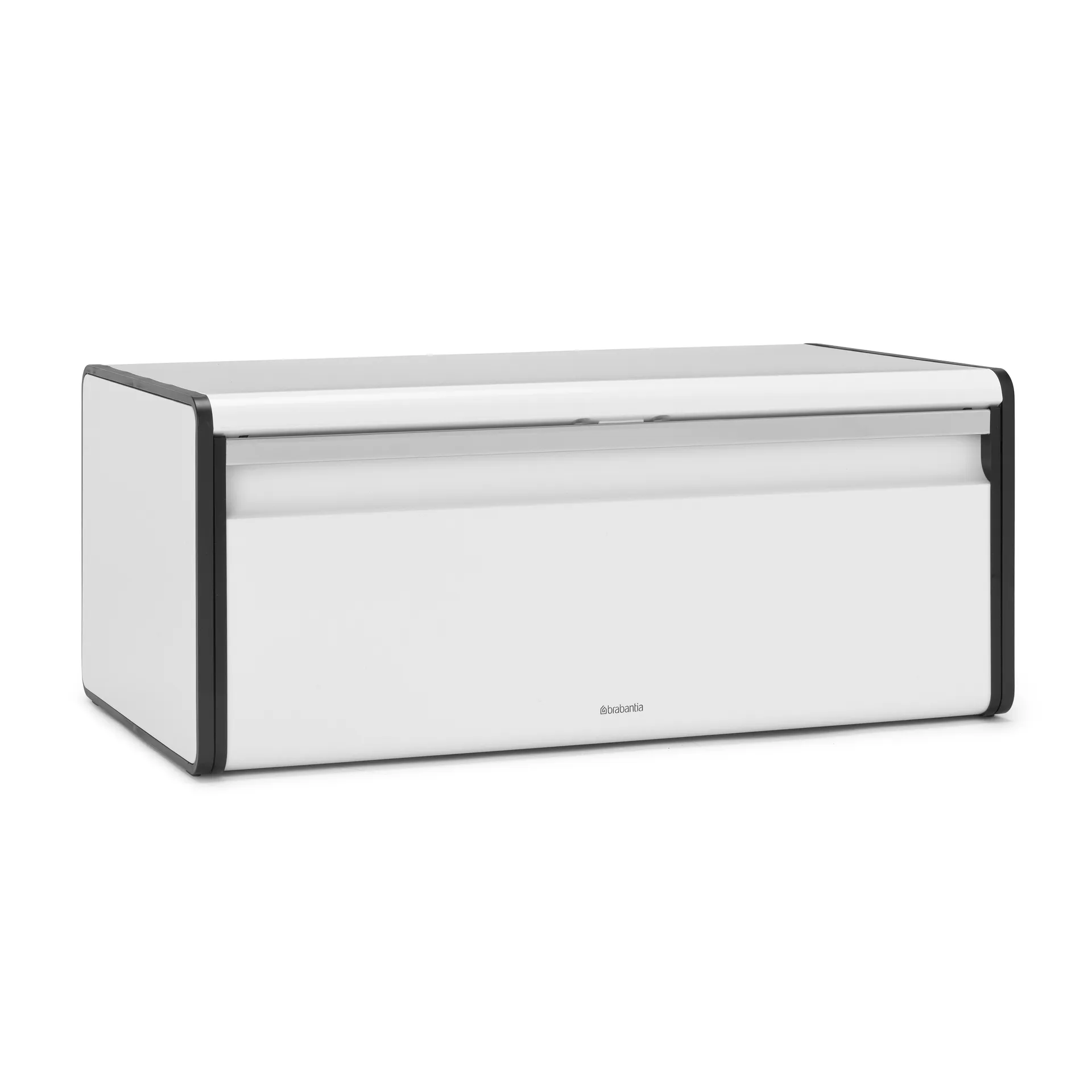 Fall Front Brotkasten, White-black Brabantia