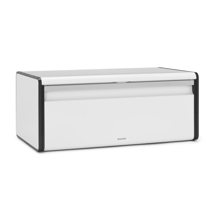 Fall Front Brotkasten, White-black Brabantia